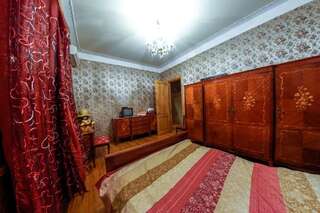 Гостевой дом Guest House Mariami Кутаиси Двухместный номер с 1 кроватью и общей ванной комнатой-16